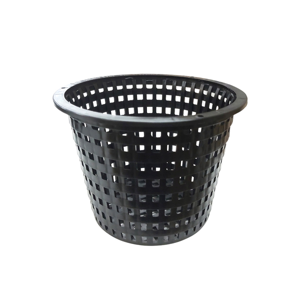 Heavy Duty Basket Mesh Plastic Plant Net Pot - 140MM x 100MM | eBay