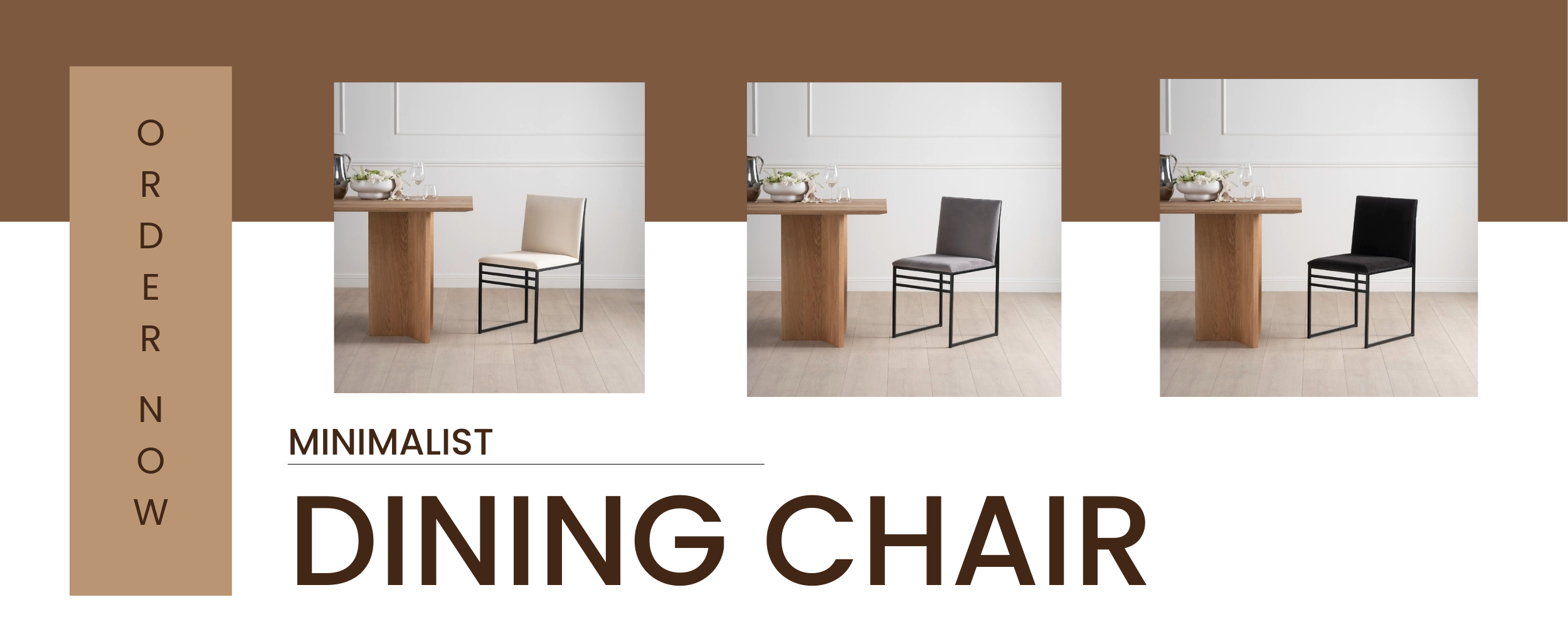 Minimalist Dining Chairs