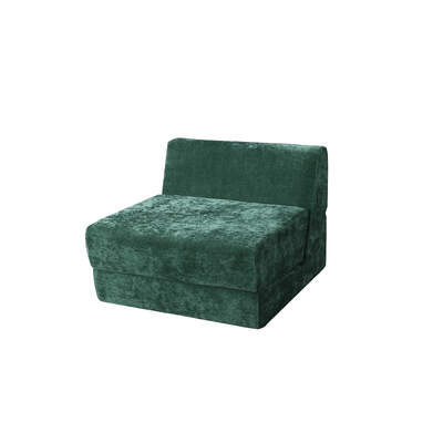 Sofapress | Compressible Sofa | Folding Chair | FC-07 | Grass Green