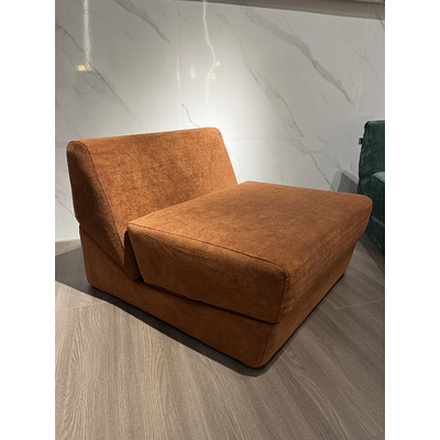 Sofapress | Compressible Sofa | Folding Chair | FC-13 | Orange